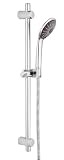 Produkt-Bild: Grohe 27333000 Vitalio joy massage Brausegarnitur 2 Strahlarten mit Dimmer