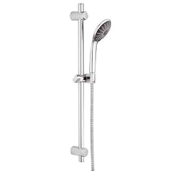 Grohe 27333000 Vitalio joy massage Brausegarnitur 2 Strahlarten mit Dimmer