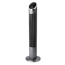 Bionaire Remote Control Tower Fan with Sliding Control Panel