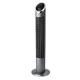 Bionaire Remote Control Tower Fan with Sliding Control Panelby Bionaire