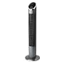 Bionaire Remote Control Tower Fan with Sliding Control Panel