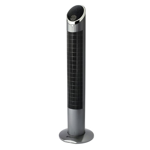Bionaire Remote Control Tower Fan With Sliding Control Panel Picture