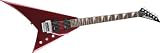 Jackson JS32 Rhoads with Floyd Rose Electric Guitar Inferno Red