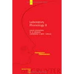 Laboratory Phonology 8