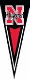 Nebraska Cornhuskers Yard / Wall Pennant