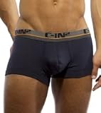 C-IN2 Blue Night Sling Support Lo No Show Army Trunk 1835-BLN