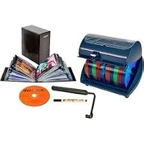 Discgear 50-Disc Storage Bundle - SP3810-02