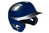 EASTON NATURAL TWO-TONE BATTERS HELMET - SENIOR