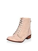 ROBERTO CARRIOLI Botas de cordones (Beige)