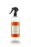 Caldrea Linen and Room Spray, Mandarin Vetiver, 16 Ounce