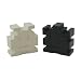 Retro Arcade Alien Space Invaders Game Style Salt and Pepper Shakers