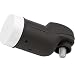 Sharp Universal Single LNB BS 1 R9 EL 100 A (Feeddurchmesser 40 mm, Wetterschutzt�lle) f�r Analoger und Digitaler Satelliten-Receiver