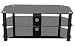 Zyon Glass Stand For Plasma & Lcd Tv Up To 50-inch Or 65kg -