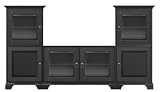 Ty Pennington Jeffrey Entertainment Cabinet by Howard Miller