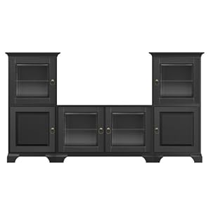 Ty Pennington Jeffrey Entertainment Cabinet by Howard Miller by Howard Miller