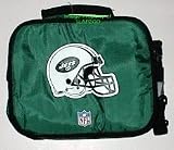 New York Jets NFL Football Insulated Lunch Bag Tote