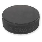 6 OZ Black Hockey Pucks Case Of A 100