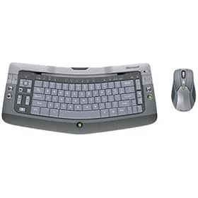 Microsoft Wireless Entertainment Desktop 8000 Keyboard and Mouse