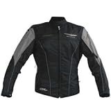 31cStNIjhOL. SL160  Joe Rocket Womens Deals Gap Jacket   Medium/Black/Titanium