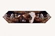 "Western Way" Cowboy Horse Decorative Table Runner 13" x 54"