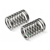 HPI 6558 Drift Spring 14 x 27 x 1.8mm Green (2) by HPI