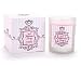 JAQUA - Pink Buttercream Frosting Luxury Candle