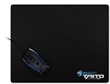 ROCCAT Taito King-Size 3mm Shiny Black Gaming Mousepad (ROC-13-052)