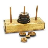 Three-D Puzzles