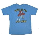 Junk Food Men This is My Lazy Shirt T-Shirt sf135-151