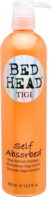 TIGI Bed Head Self Absorbed Mega Nutrient Shampoo Hair Shampoos