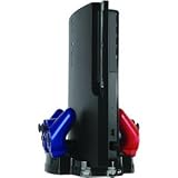 New- DREAMGEAR DGPS3-1389 PLAYSTATION® 3 SLIM DUAL CHARGER
