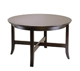 Winsome Wood 92030 Toby Coffee Table, Dark Espresso