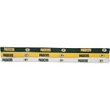 Green Bay Packers Women's Elastic Headbands