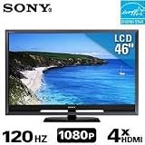 SonyBraviaKDL-46VL16046inLCDHDTV