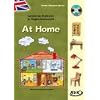 Lernen an Stationen im Englischunterricht - At Home inkl. CD: 3. - 4. Klasse