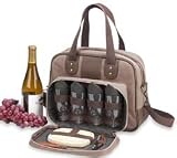 New Hudson Wine & Cheese Cooler For 4
