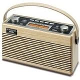 Roberts Radio RD-76 Cream Rambler FM/RDS/DAB Digital Radio