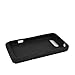 Eagle Cell PHMOTXT901NTBKBK Progressive Hybrid Protective Gummy TPU Mesh Defense Case for Motorola Electrify M XT901 - Retail Packaging - Black