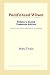 Book Pudd'nhead Wilson (Webster's Danish Thesaurus Edition)