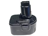 12.00V,1700mAh,Ni-Cd,Hi-quality Replacement Power Tools Battery for DEWALT 2832K(Cordless Saws), DEWALT 2800, DC, DW Series, Compatible Part Numbers: 152250-27, 397745-01, DC9071, DE9037, DE9071, DE9074, DE9075, DE9501, DW9071, DW9072