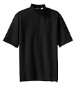 Sport-Tek - Pima-Tek Short Sleeve Mock.