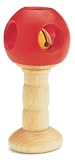 Pintoy Wooden Handy Rattle (Round)
