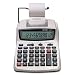 Compact Commercial Calculator, 12 DGT LCD, Cost-Sell-Margin, Tax Keys, AC DC VCT12082