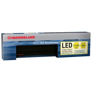 Marineland Double Bright LED Lighting System 24-36
