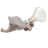 Co-Union Elephant Bulb Bicycle Horn