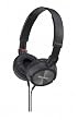 Sony MDRZX300B DJ Bügelkopfhörer schwarz