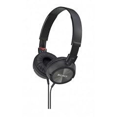 Sony MDRZX300B DJ B�gelkopfh�rer schwarz