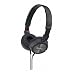 Sony MDRZX300B DJ B�gelkopfh�rer schwarz