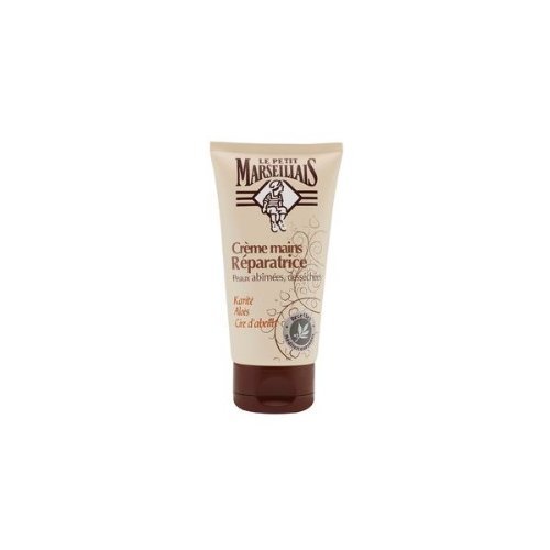 Le Petit Marseillais Hand Cream Creme Mains Reparatrice 75 ml