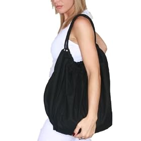 Buy American Apparel X539 Cotton Canvas LA-Z Girl Side Pocket Bag by American Apparel